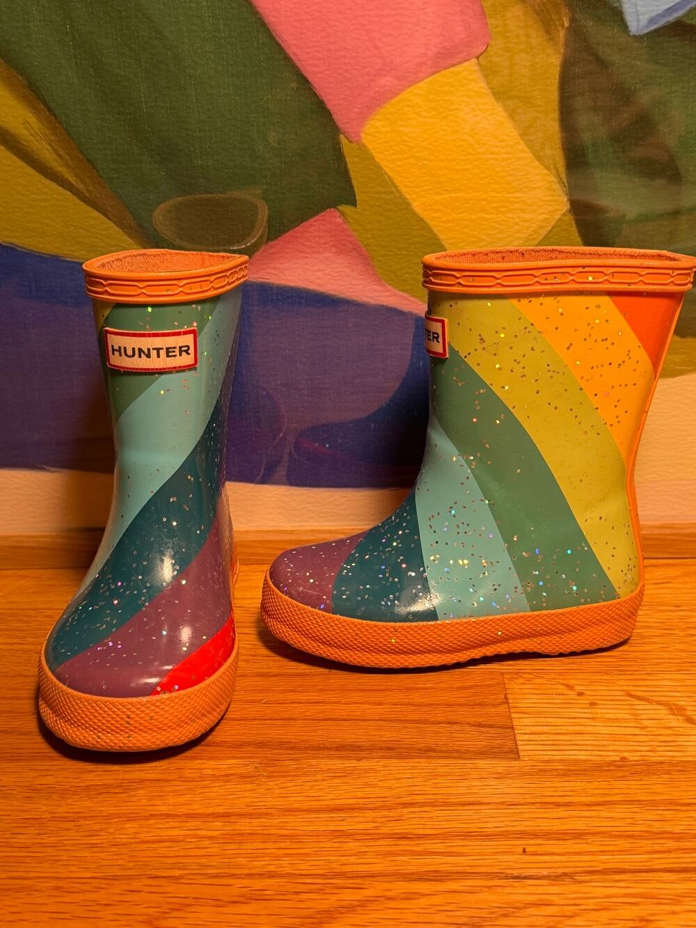 Baby Hunter Rain Boots